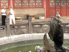 -西安大兴善寺