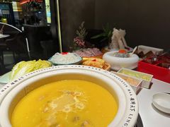 -领鲜天下·焗海鲜·花胶鸡(天目里店)