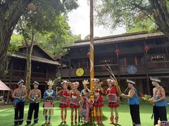 -深圳锦绣中华民俗村