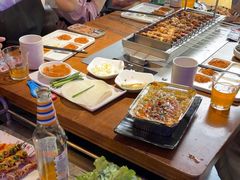 -汉城烧烤(西稍门劳动路店)