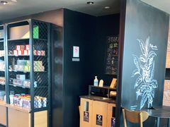 -星巴克(浦东机场T1国际27号口店)