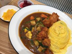 -池奈·咖喱蛋包饭(熙地港店)