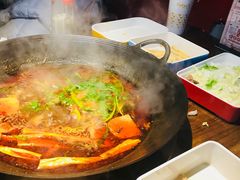 美蛙锅-老天桥蛙炉火锅(姑苏总店)