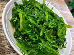 清炒豌豆尖-四川泸州豆花饭店