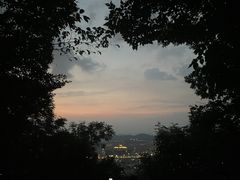 -紫金山山顶公园
