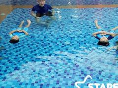 -蓝旗儿童游泳俱乐部(北国中心)