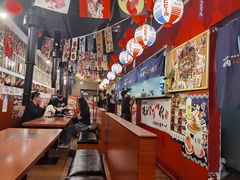 大堂-大阪烧肉BAKA一代(十亩地店)