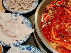 -飘香火锅(玉林西路店)