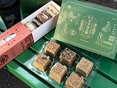 -清真军军绿豆糕(回坊总店)