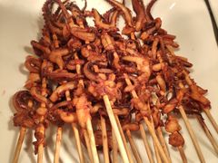 -岷山饭店-芝芝自助餐厅