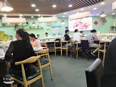 大堂-咕叽咕叽自助烤肉小火锅(西城广场购物中心店)