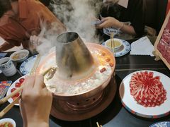 -京悦南门涮羊肉·羊蝎子火锅(田林路店)