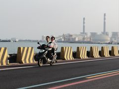 -汕尾风车岛