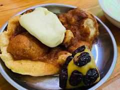 糖油饼-增盛魁小吃店