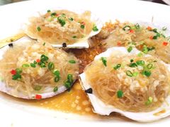 蒜蓉粉丝蒸扇贝-旺富东海大酒楼(海鲜街店)