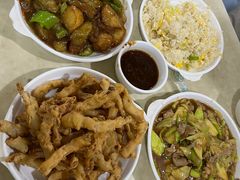 -满口香饭店