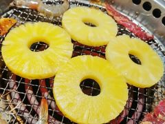 烤菠萝-火炉火自助餐(西直门凯德MALL店)