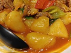 -巴扎美食·新疆菜·西域歌舞表演餐厅(新疆大厦店)