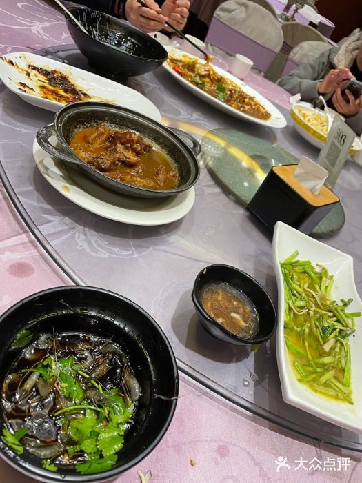 食為天·本地人爱吃的淮扬菜(瘦西湖店)图片
