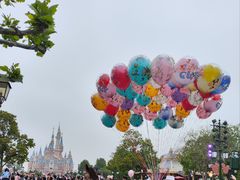 -上海迪士尼度假区