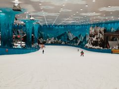 -长沙湘江冰雪世界