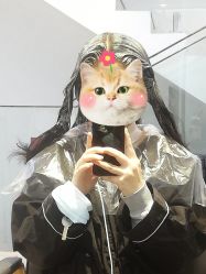 -妃格美发沙龙·烫发·染发