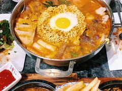 -喔爸韩国料理(泗门店)