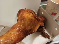 -麦当劳(南磨房店)