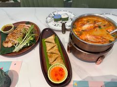 -芭蕉树·新派泰国餐厅(汉溪长隆店)