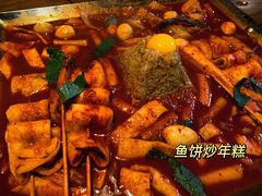 -包装马车·韩国料理·포장마차