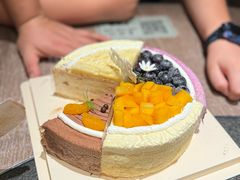 -遇见村上千层蛋糕(杭州东站店)