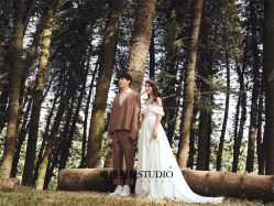 韩式-巴黎婚纱摄影工作室