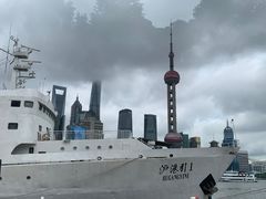 -北外滩滨江绿地