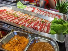 -花味·自助烤肉(雨花客厅店)