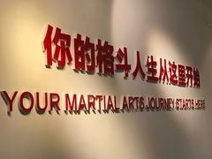 -EFL巴西柔术·综合格斗·泰拳·少儿体能训练(虹桥德必馆)