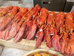-咖啡CHA自助餐厅(香格里拉饭店)