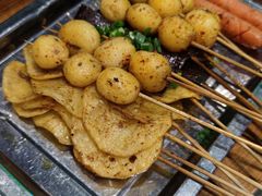 -峨眉烧烤(宝龙广场店)