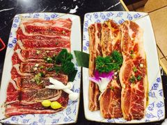 -梦山水日本烧肉(五四广场店)
