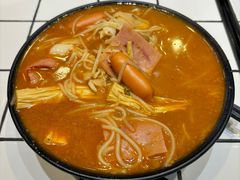 -肥汁米蘭香港米线(长宁来福士店)