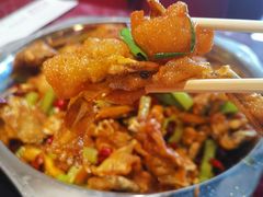 干锅牛蛙-馋嘴蛙火锅