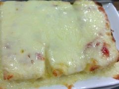 披萨-蘑菇餐厅(马台街店)