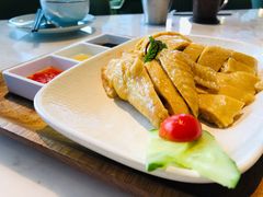 文东海南鸡-星怡会·新加坡新美食(苏州中心店)