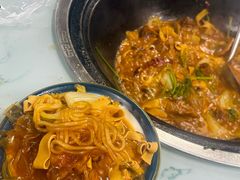 -福园东北菜饺子铁锅炖