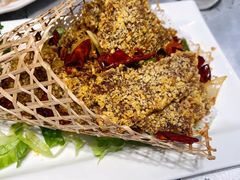 竹粑酥牛肉-红辣椒·川菜·火锅(大洋中心店)