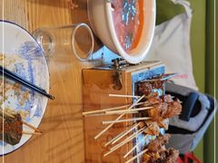 -烤满分·东北烧烤(首经贸店)