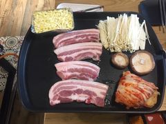 -百年食客韩式烤肉(南三环店)