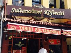 -Tarihi Sultanahmet Köftecisi Selim Usta
