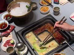 -巴奴毛肚火锅(悠唐购物中心店)