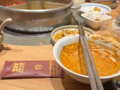 -巴奴毛肚火锅(龙湖锦艺城店)