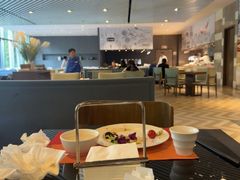 -筠咖啡西餐厅(上海国展宝龙丽筠酒店)